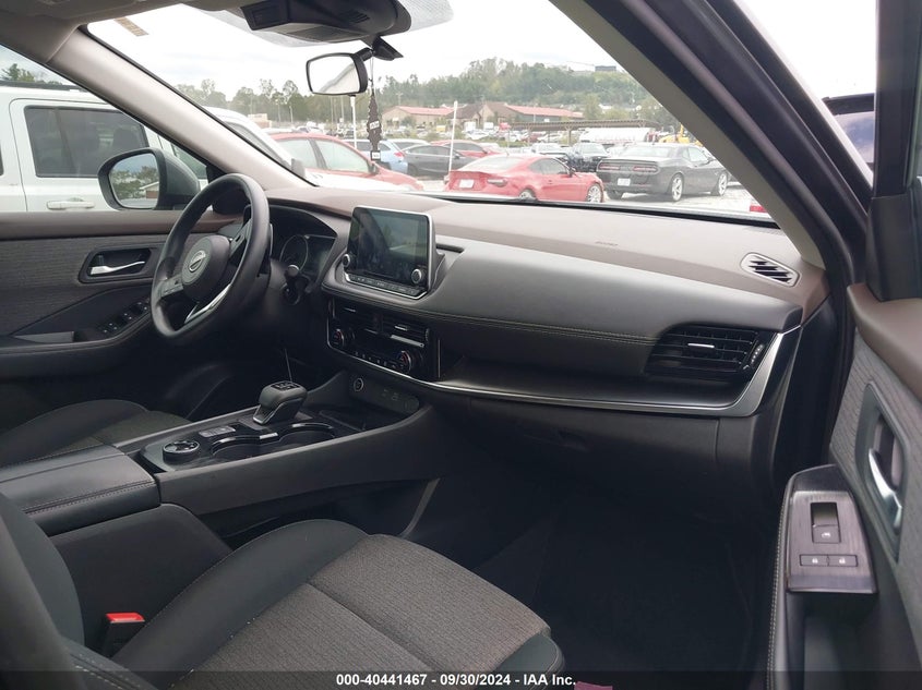 2023 NISSAN ROGUE VIN: 5N1BT3BB6PC684119