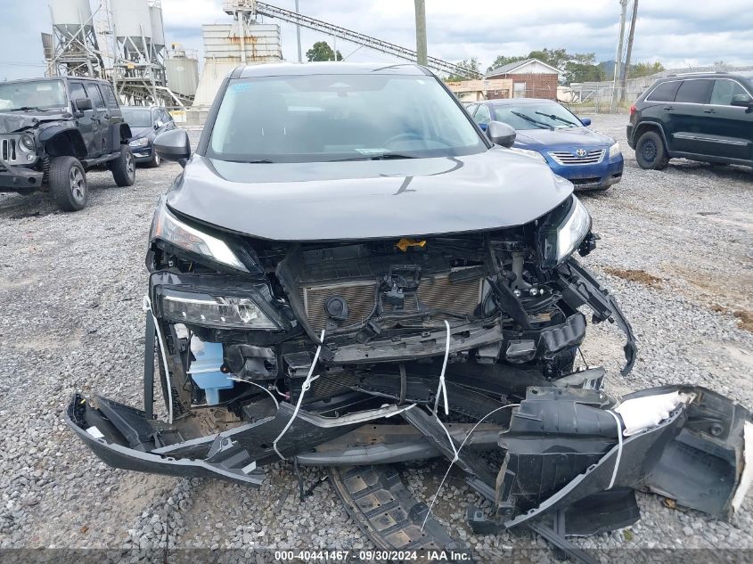 2023 Nissan Rogue Sv Intelligent Awd VIN: 5N1BT3BB6PC684119 Lot: 40441467