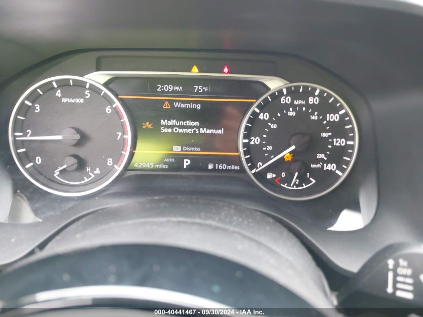 2023 NISSAN ROGUE VIN: 5N1BT3BB6PC684119