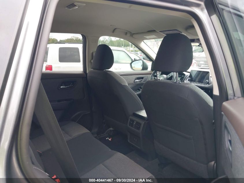 2023 NISSAN ROGUE VIN: 5N1BT3BB6PC684119