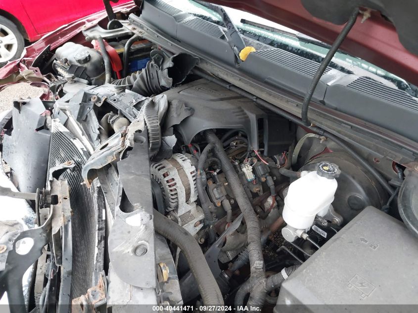 2GCEC19J081258937 2008 Chevrolet Silverado 1500 Lt1