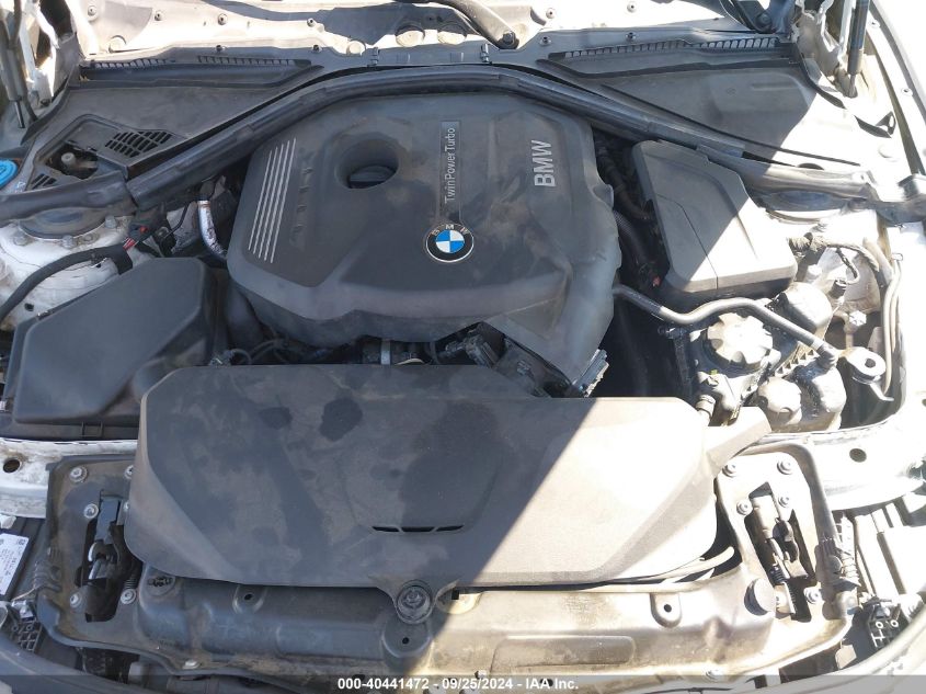 WBA8B9G37HNU54968 2017 BMW 330I