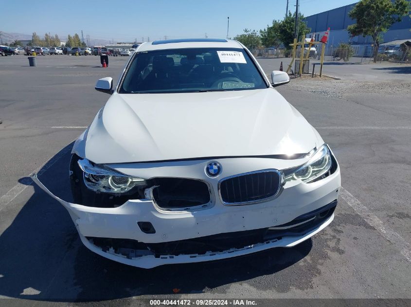 WBA8B9G37HNU54968 2017 BMW 330I