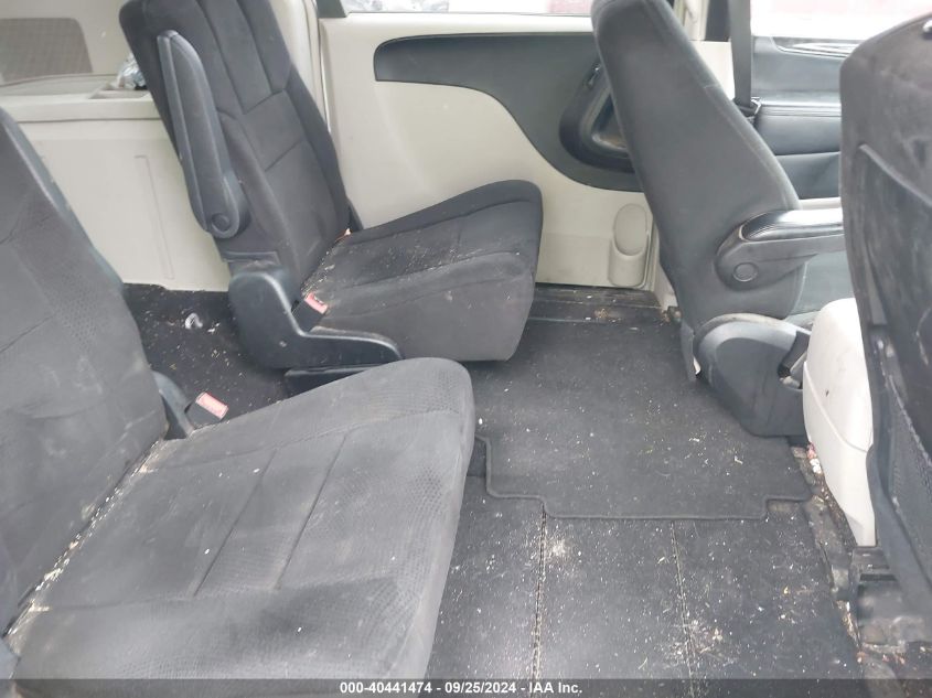 2C4RDGDG0CR115428 2012 Dodge Grand Caravan Crew