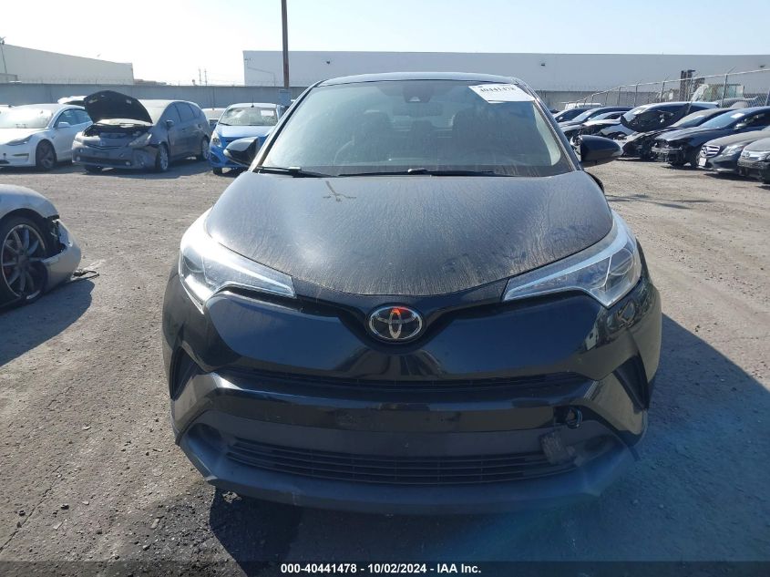 NMTKHMBX7JR047591 2018 Toyota C-Hr Xle