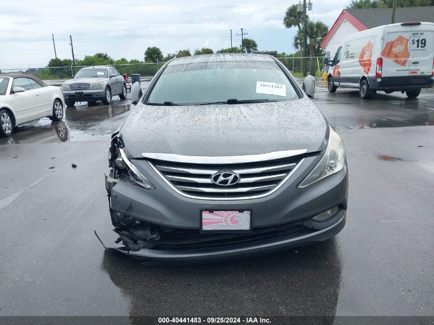 5NPEC4AC0EH930049 2014 Hyundai Sonata Se