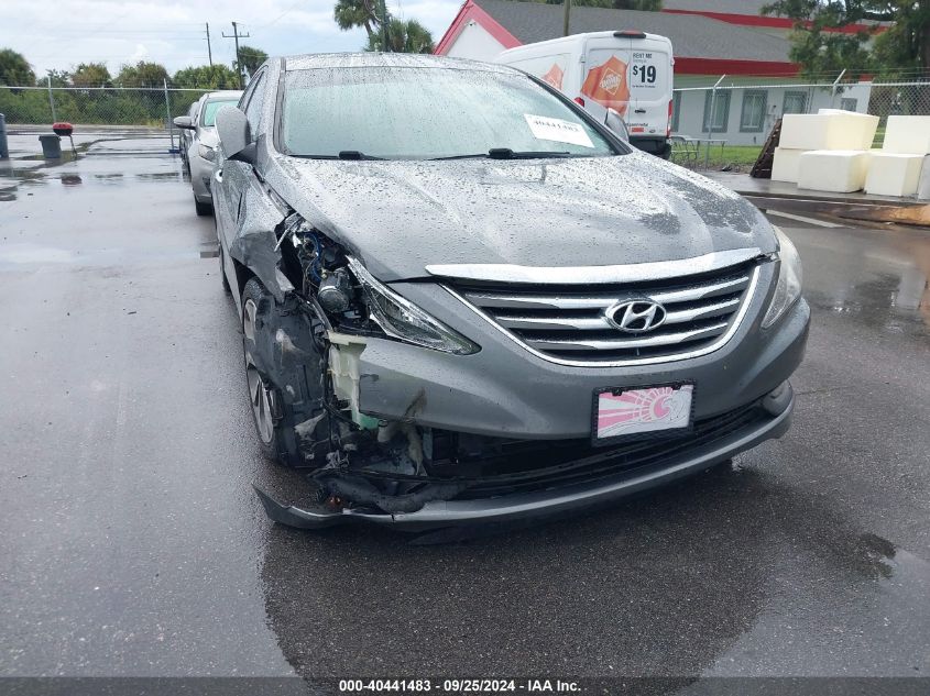 5NPEC4AC0EH930049 2014 Hyundai Sonata Se