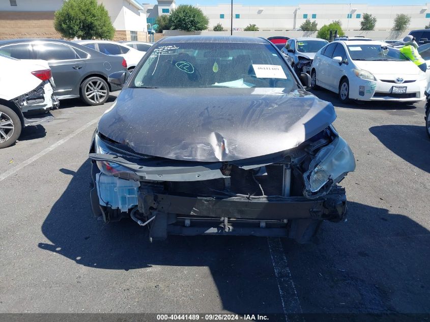 4T1BF1FKXGU225630 2016 Toyota Camry Se