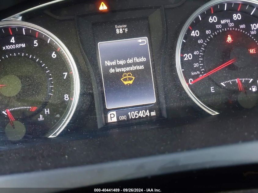 4T1BF1FKXGU225630 2016 Toyota Camry Se