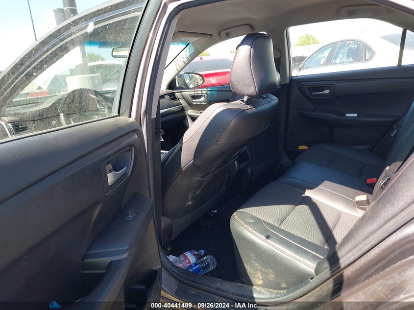 4T1BF1FKXGU225630 2016 Toyota Camry Se