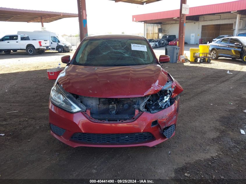 2016 NISSAN SENTRA SV - 3N1AB7AP6GL666895