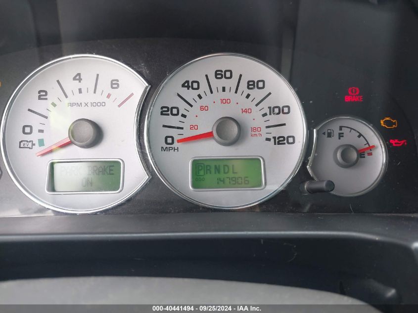 1FMYU96H16KD37116 2006 Ford Escape Hybrid