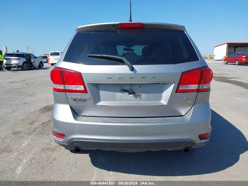 2018 Dodge Journey Gt VIN: 3C4PDCEG7JT346870 Lot: 40441507