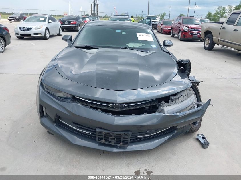 2016 Chevrolet Camaro 1Lt VIN: 1G1FB1RX9G0193889 Lot: 40441521