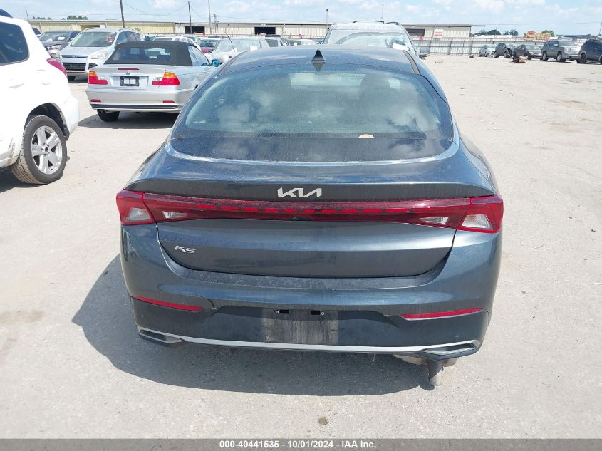 2022 Kia K5 Lxs VIN: 5XXG14J20NG147685 Lot: 40441535