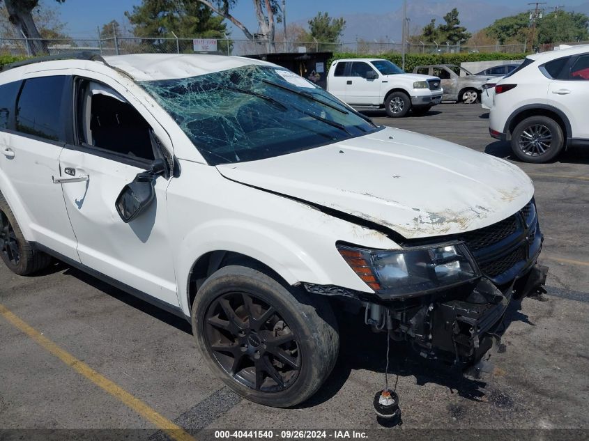 2015 Dodge Journey Sxt VIN: 3C4PDCBB6FT609009 Lot: 40441540