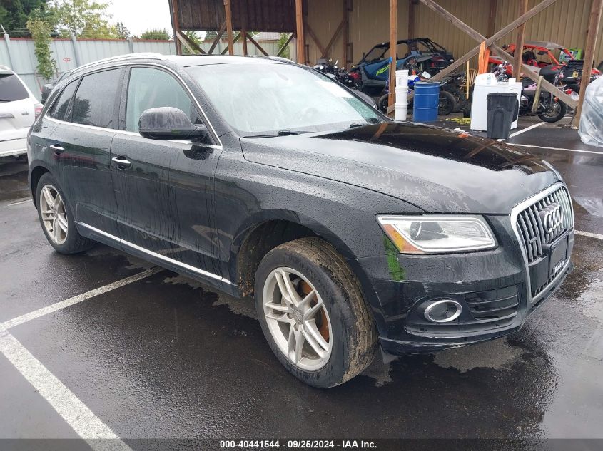 WA1C2AFP3GA079857 2016 AUDI Q5 - Image 1