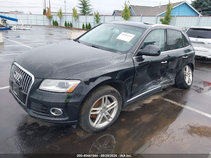 WA1C2AFP3GA079857 2016 AUDI Q5 - Image 2