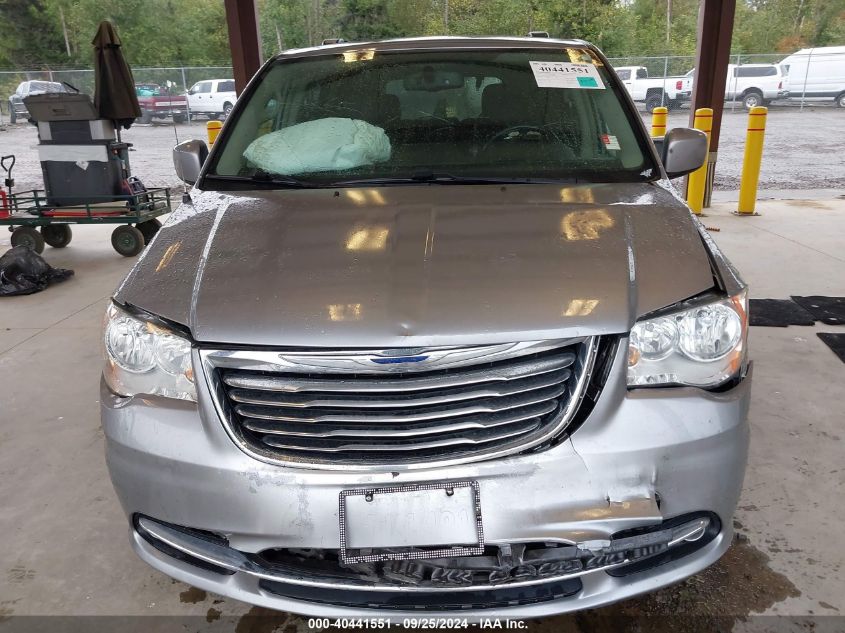 2C4RC1BG1GR307983 2016 Chrysler Town & Country Touring