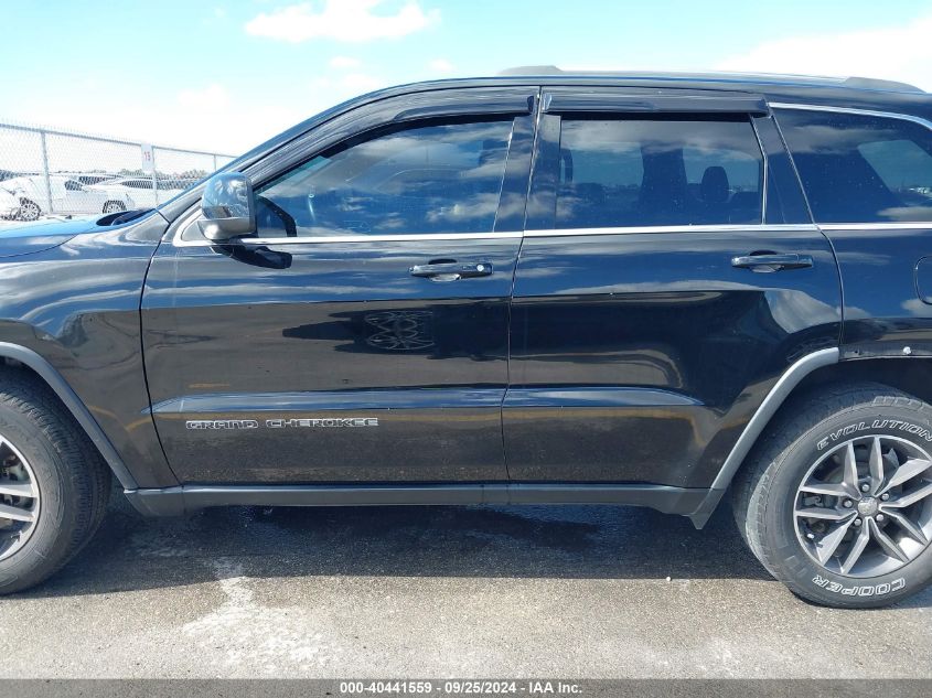 2018 Jeep Grand Cherokee Laredo E 4X2 VIN: 1C4RJEAG6JC450913 Lot: 40441559