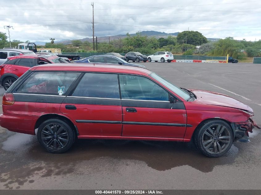 4S3BK3358V9323579 1997 Subaru Legacy Wagon