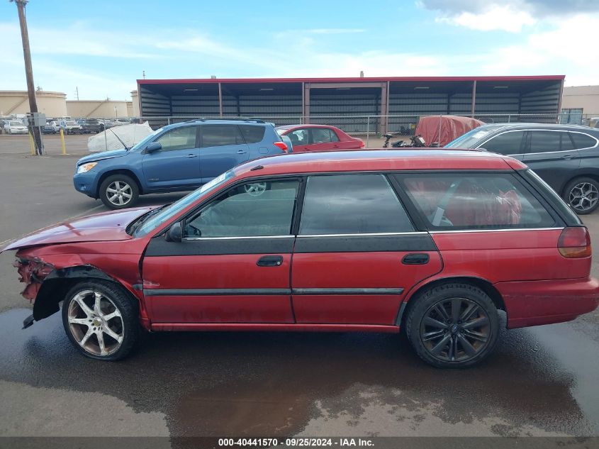 4S3BK3358V9323579 1997 Subaru Legacy Wagon