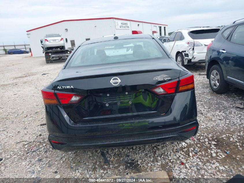 2020 Nissan Altima S Fwd VIN: 1N4BL4BV3LC234187 Lot: 40441572