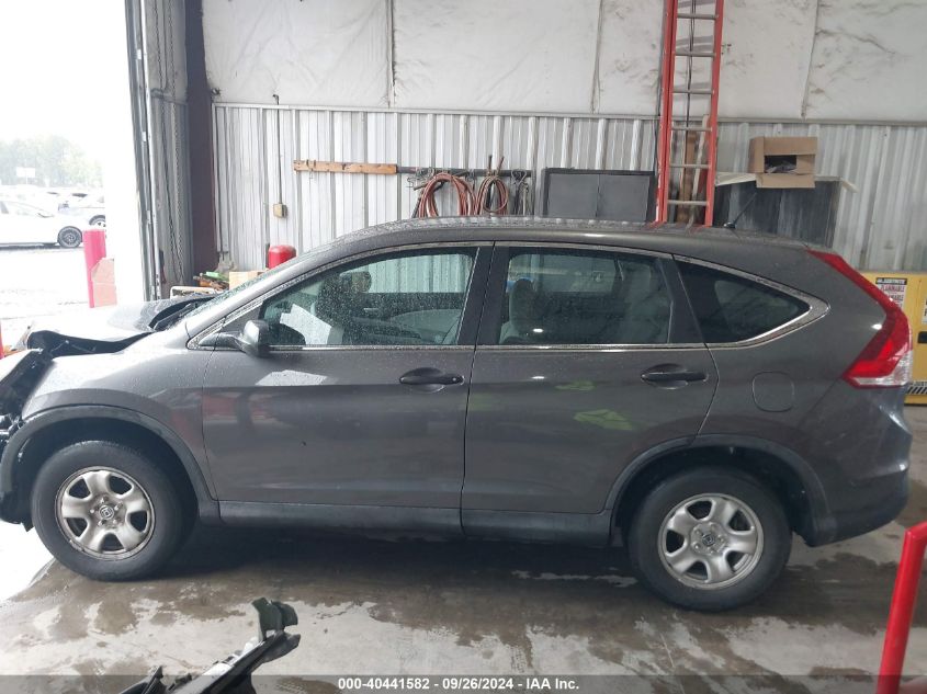 2014 Honda Cr-V Lx VIN: 2HKRM4H35EH681042 Lot: 40441582