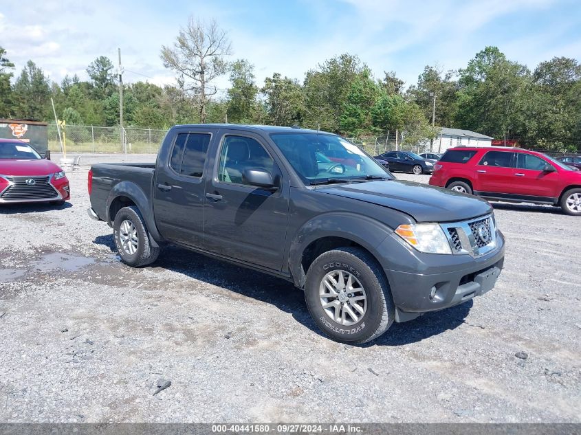 1N6AD0ER1FN759328 2015 NISSAN NAVARA - Image 1