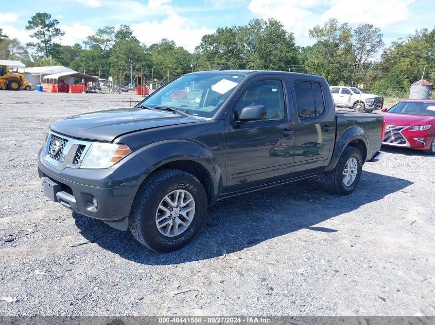 1N6AD0ER1FN759328 2015 NISSAN NAVARA - Image 2