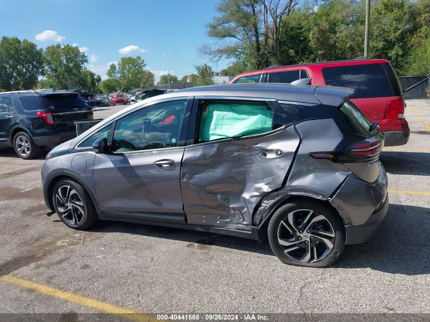 2023 Chevrolet Bolt Ev 2Lt VIN: 1G1FX6S0XP4149548 Lot: 40441585