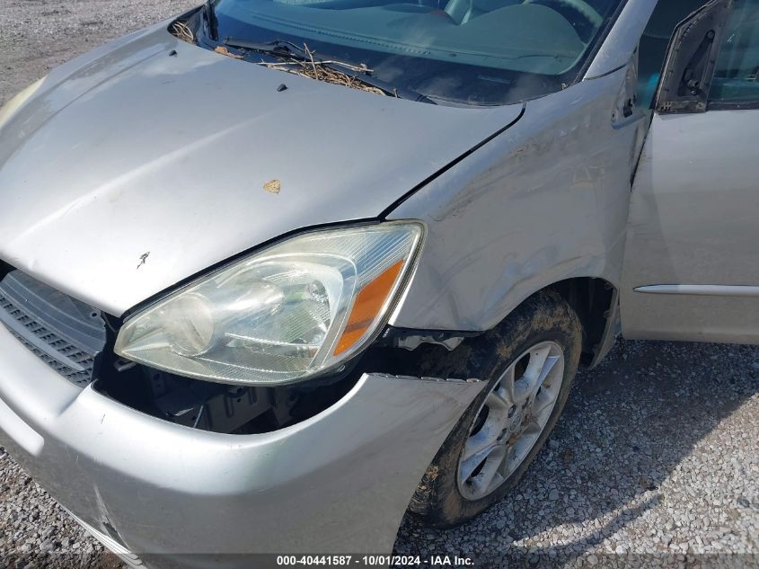 5TDZA22C55S310401 2005 Toyota Sienna Xle