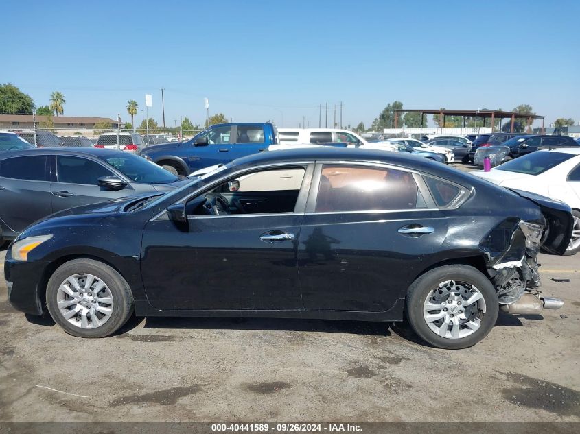 2014 Nissan Altima 2.5 S VIN: 1N4AL3AP9EC145204 Lot: 40441589