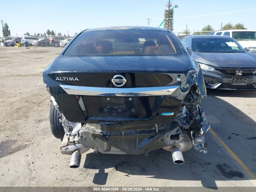 2014 Nissan Altima 2.5 S VIN: 1N4AL3AP9EC145204 Lot: 40441589