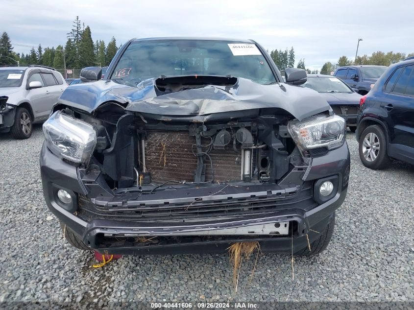 2021 Toyota Tacoma Trd Sport VIN: 3TMDZ5BN3MM106085 Lot: 40441606