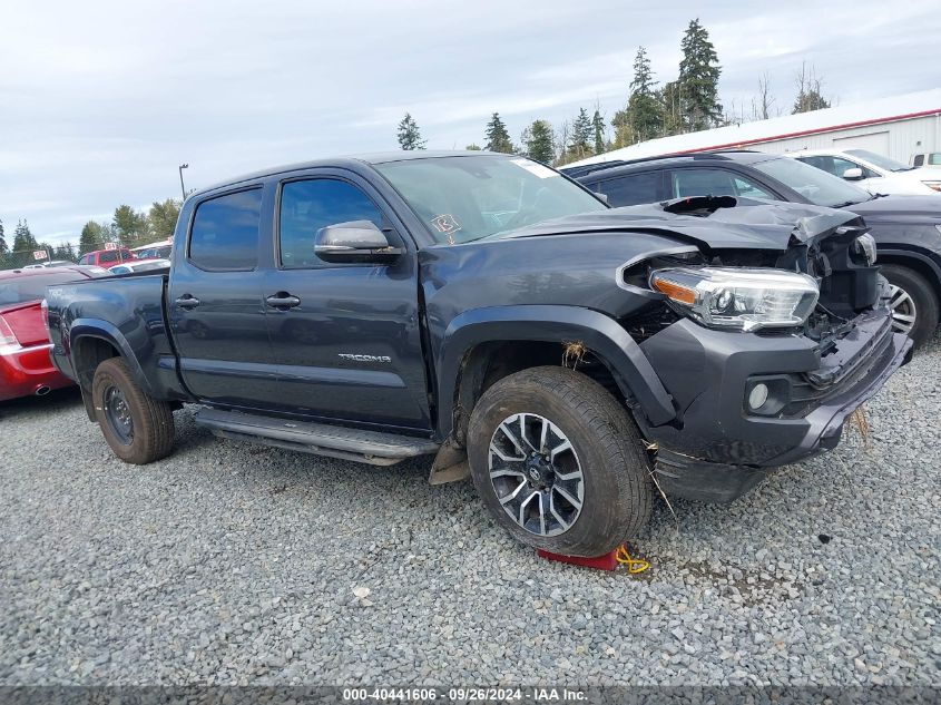 2021 Toyota Tacoma Trd Sport VIN: 3TMDZ5BN3MM106085 Lot: 40441606