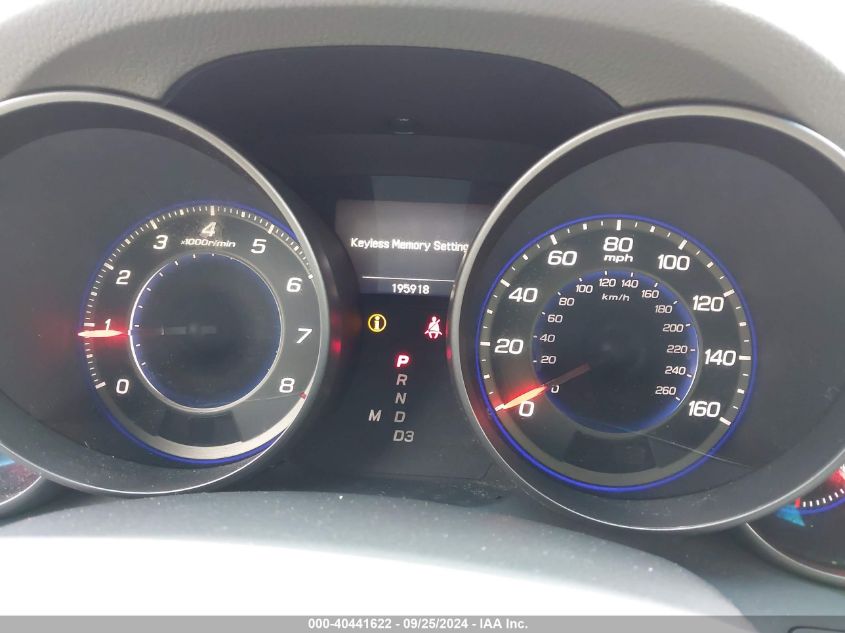 2HNYD28239H511519 2009 Acura Mdx