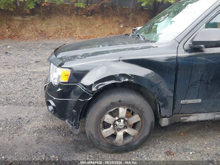 1FMCU94779KB63156 2009 Ford Escape Limited