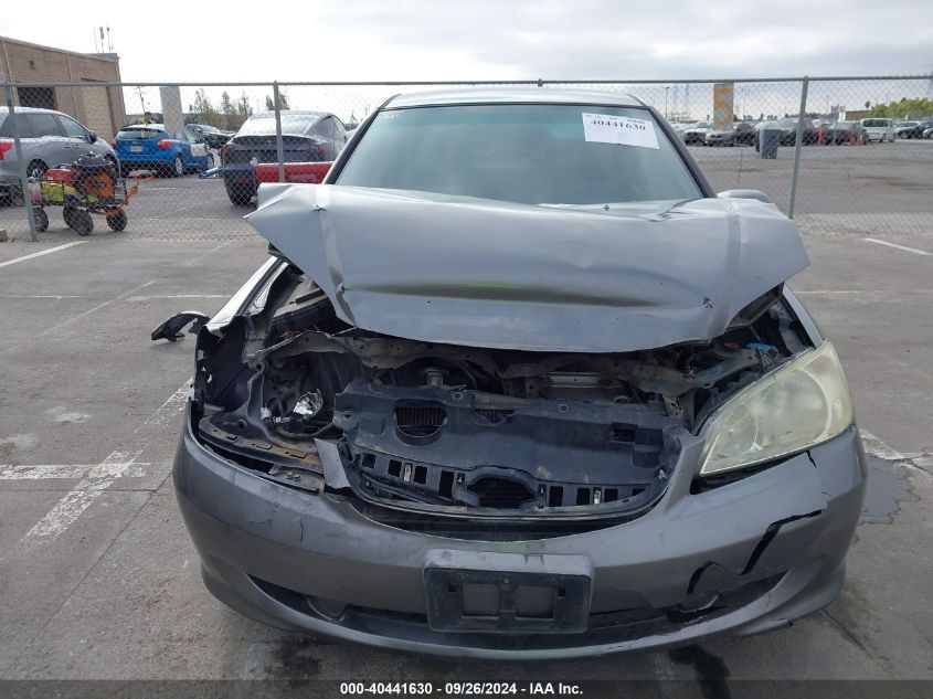 2HGES16524H533818 2004 Honda Civic Lx