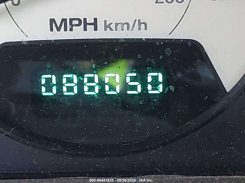 2003 Jeep Grand Cherokee Limited VIN: 1J8GW58N93C584534 Lot: 40441633