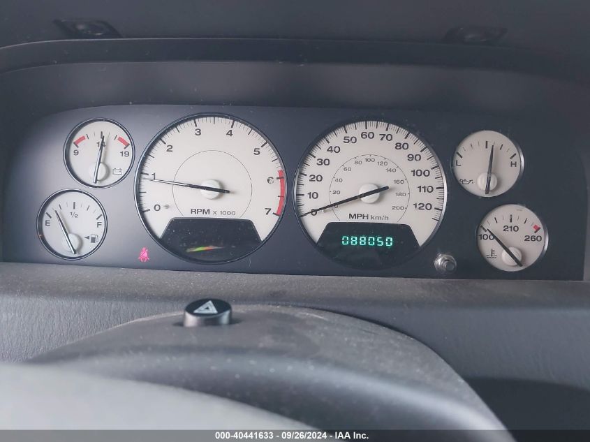 2003 Jeep Grand Cherokee Limited VIN: 1J8GW58N93C584534 Lot: 40441633