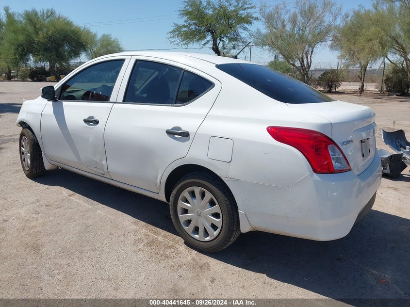 2016 NISSAN VERSA S/S PLUS/SV/SL - 3N1CN7AP7GL890483