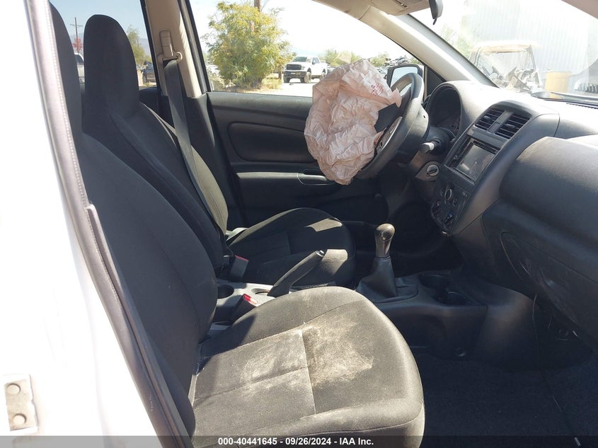 2016 NISSAN VERSA S/S PLUS/SV/SL - 3N1CN7AP7GL890483