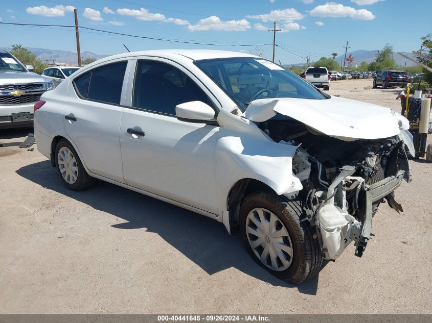 3N1CN7AP7GL890483 2016 Nissan Versa S/S Plus/Sv/Sl