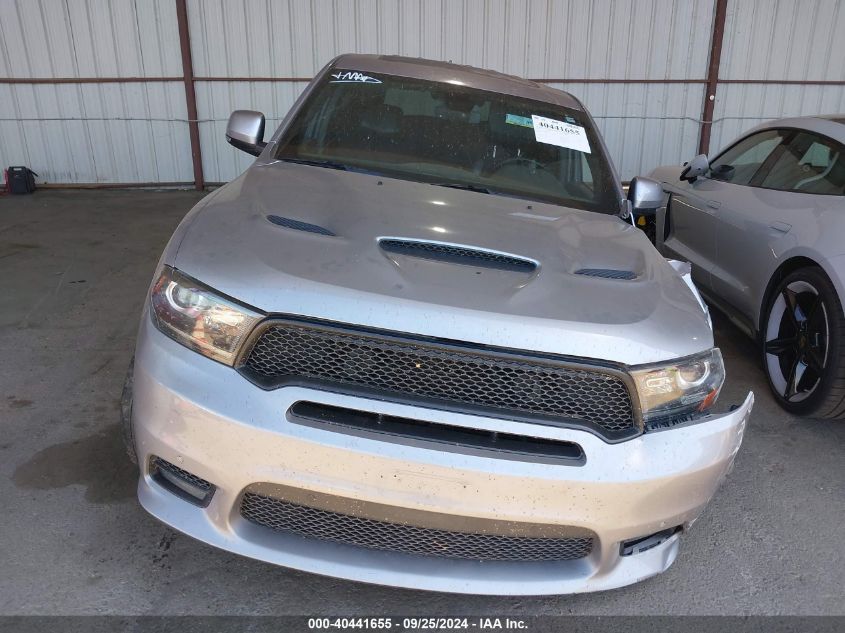 1C4SDJCT8LC229148 2020 Dodge Durango R/T