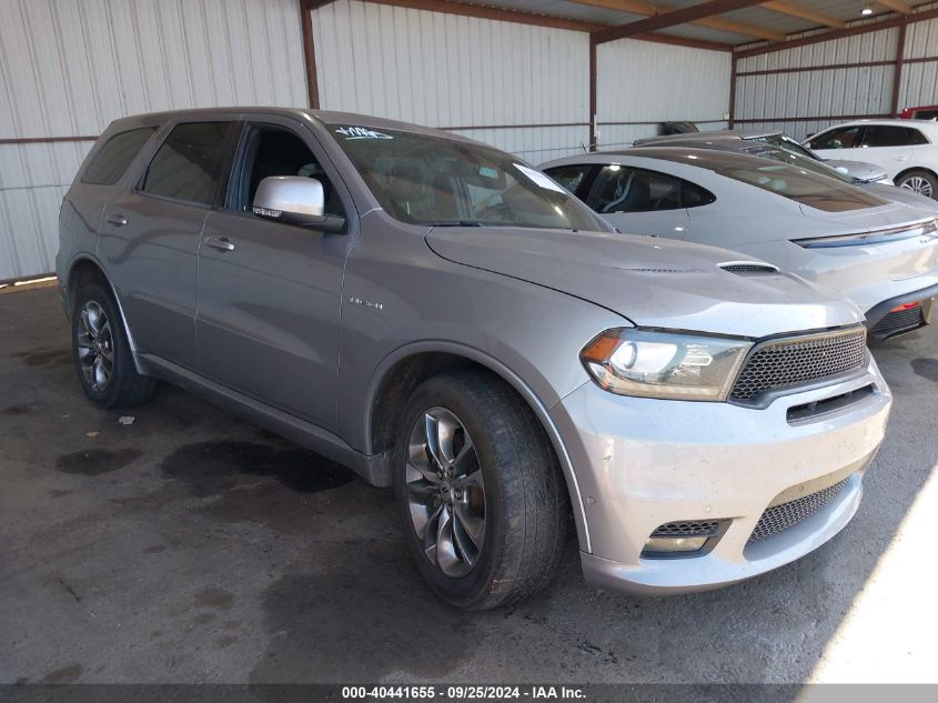 1C4SDJCT8LC229148 2020 DODGE DURANGO - Image 1