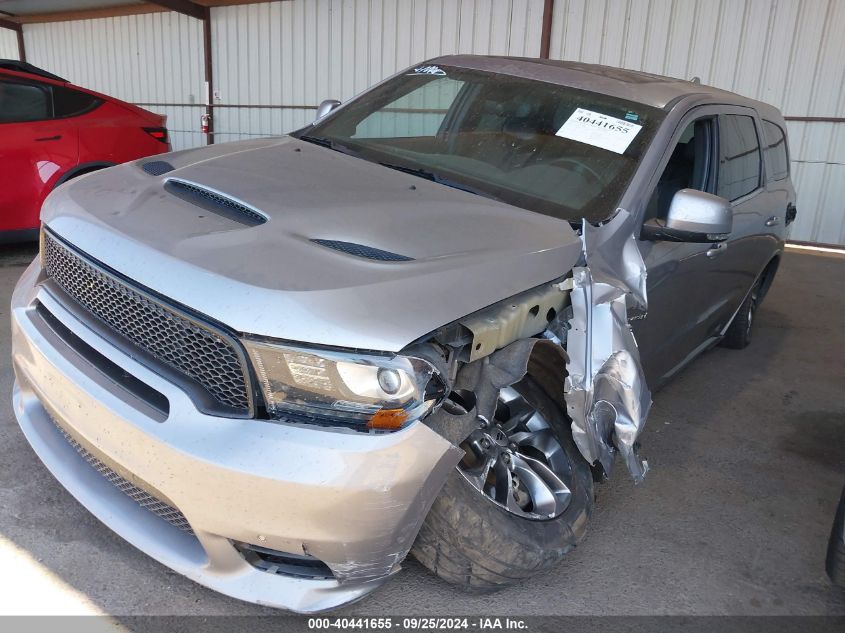 1C4SDJCT8LC229148 2020 DODGE DURANGO - Image 2