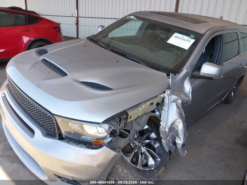 1C4SDJCT8LC229148 2020 Dodge Durango R/T