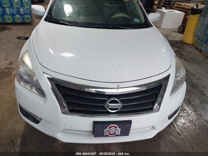 1N4AL3AP0FC480952 2015 Nissan Altima 2.5 S