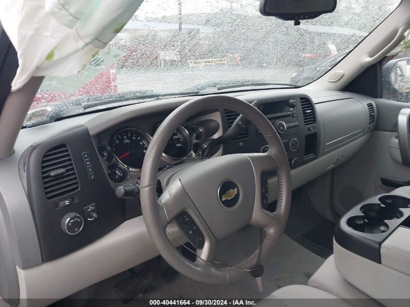 1GCPKSE76CF142056 2012 Chevrolet Silverado 1500 Lt